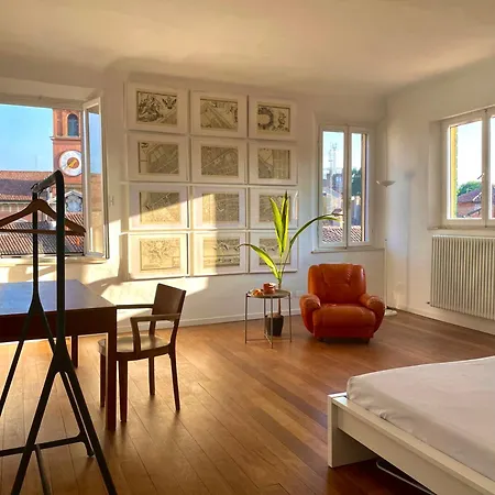 Apartment Terzo Piano *