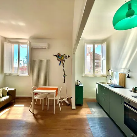 Apartment Terzo Piano